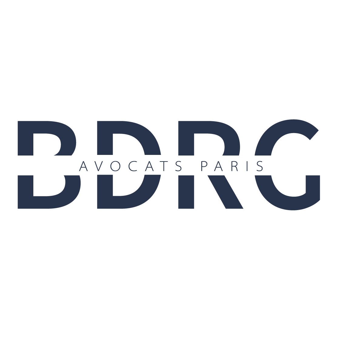 Logo BDRG bleu site Beverly Dose, web designer UX UI à Bordeaux – Beverly Design