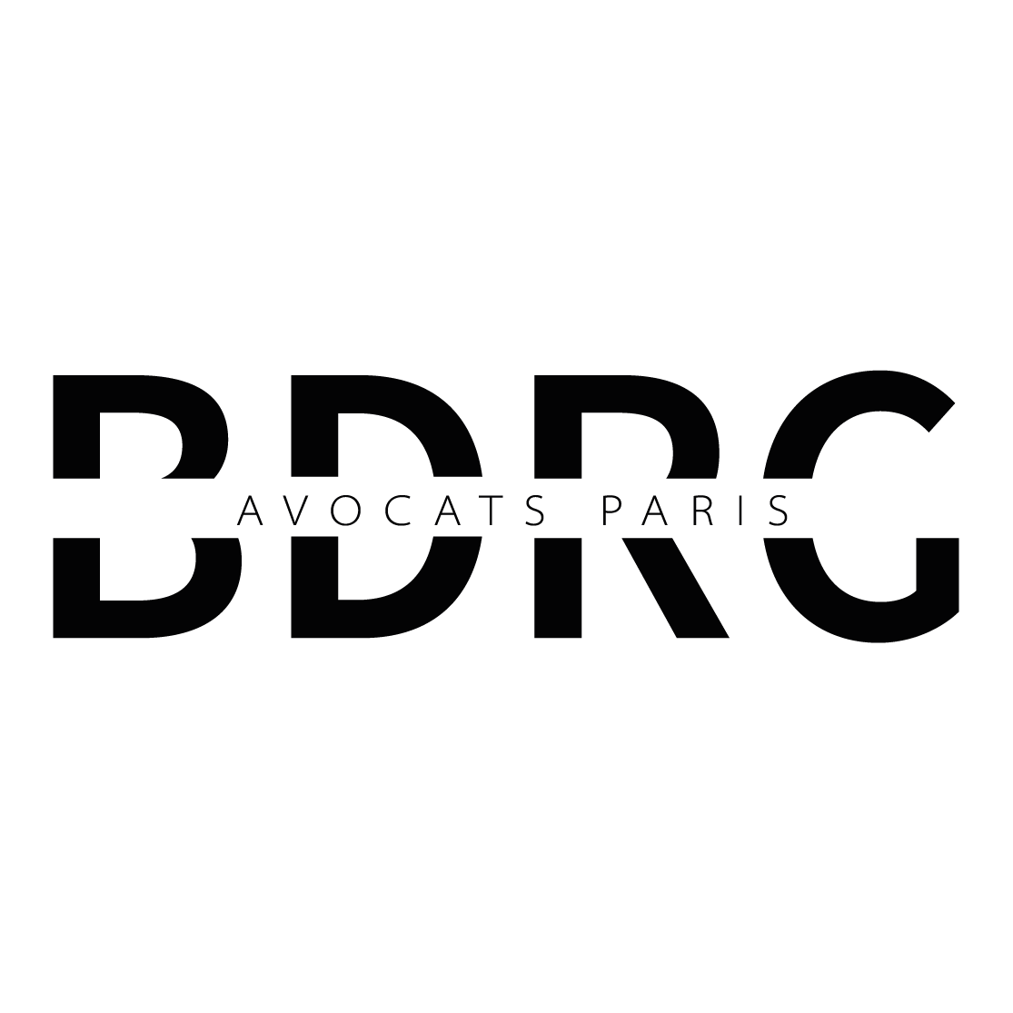 Logo BDRG noir site Beverly Dose, web designer UX UI à Bordeaux – Beverly Design