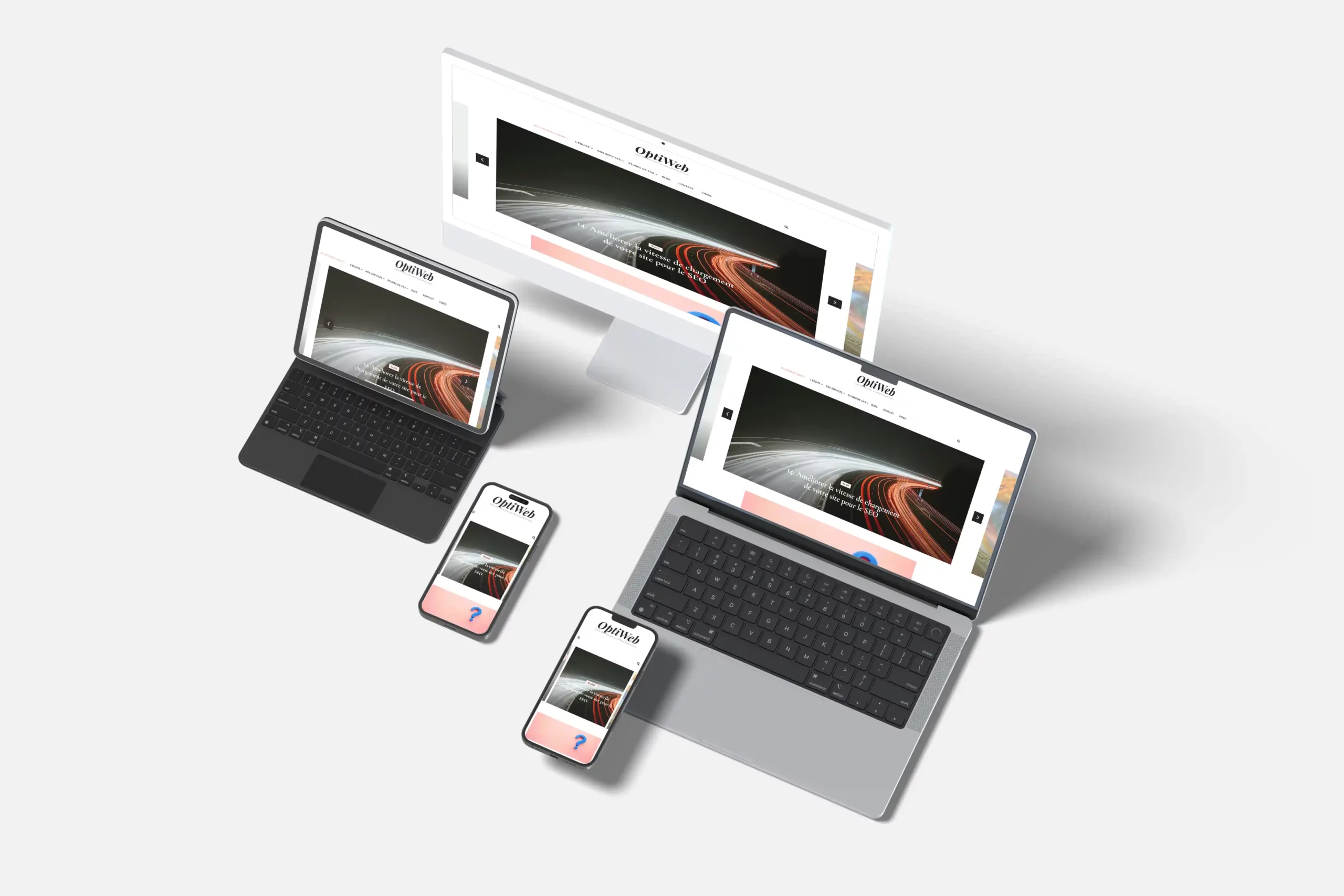 OptiWeb