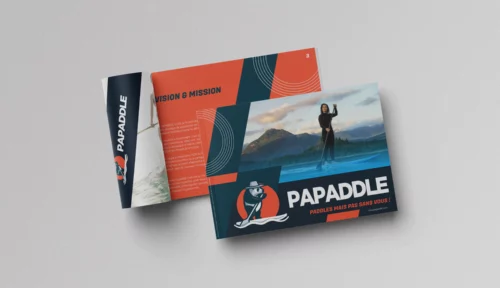 Papaddle