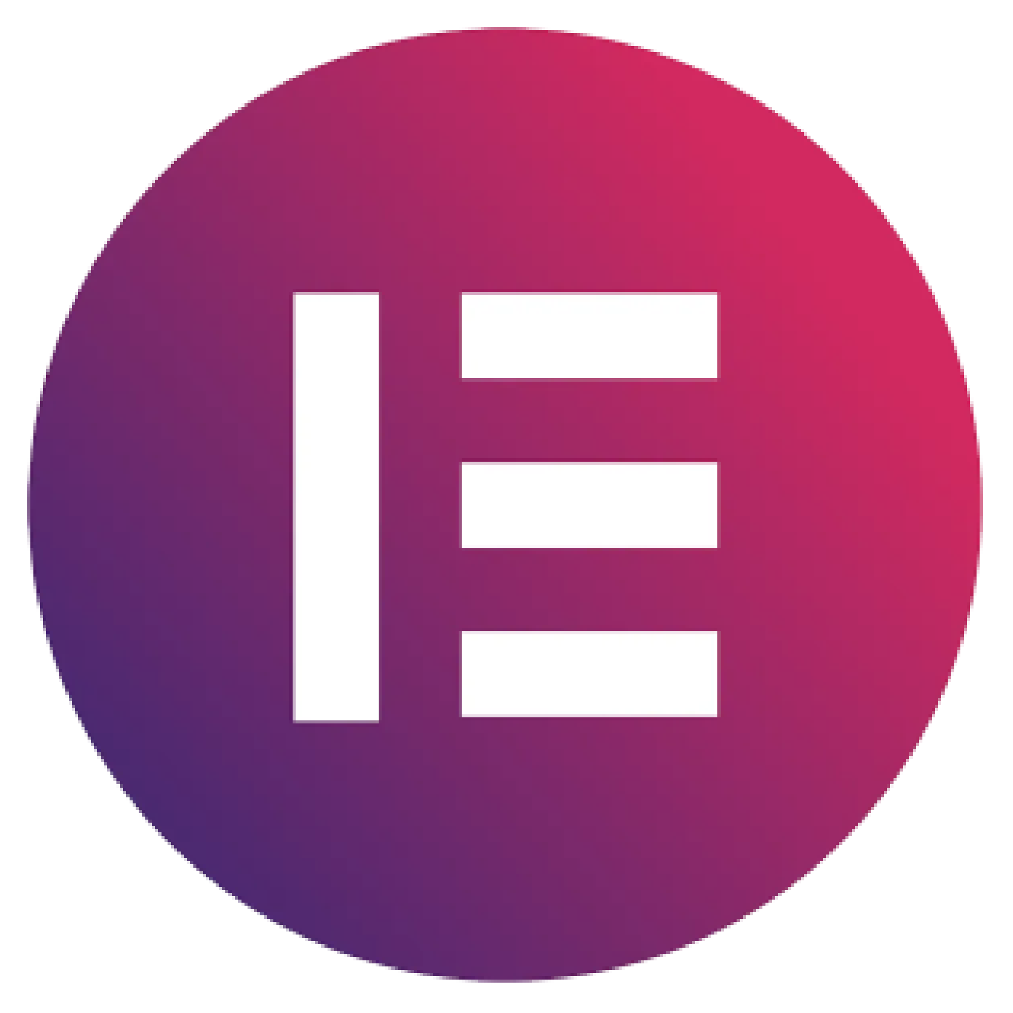 Logo Elementor site Beverly Dose, web designer UX UI à Bordeaux – Beverly Design