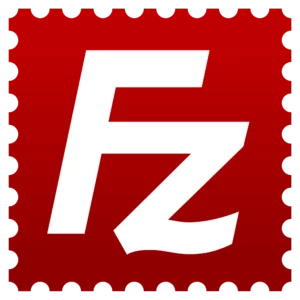 Logo Filezilla site Beverly Dose, web designer UX UI à Bordeaux – Beverly Design