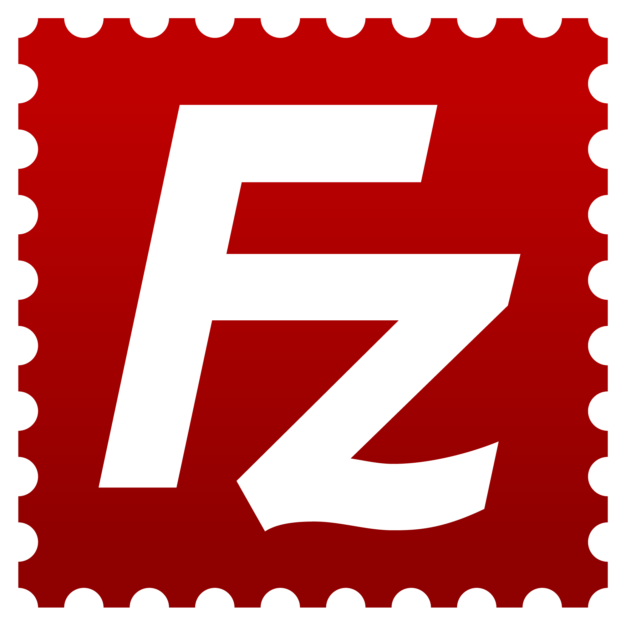 Logo Filezilla site Beverly Dose, web designer UX UI à Bordeaux – Beverly Design