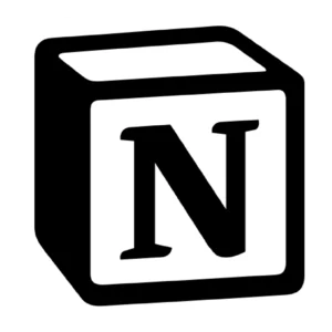 Logo Notion site Beverly Dose, web designer UX UI à Bordeaux – Beverly Design