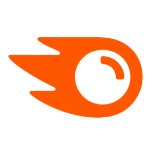 Logo Semrush site Beverly Dose, web designer UX UI à Bordeaux – Beverly Design