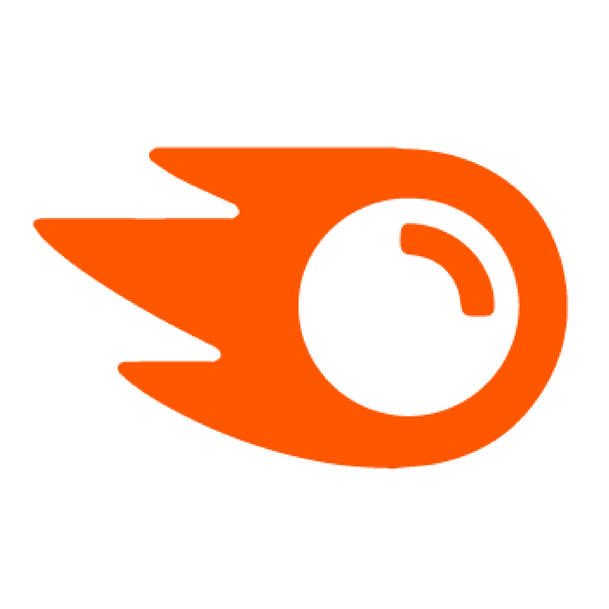 Logo Semrush site Beverly Dose, web designer UX UI à Bordeaux – Beverly Design