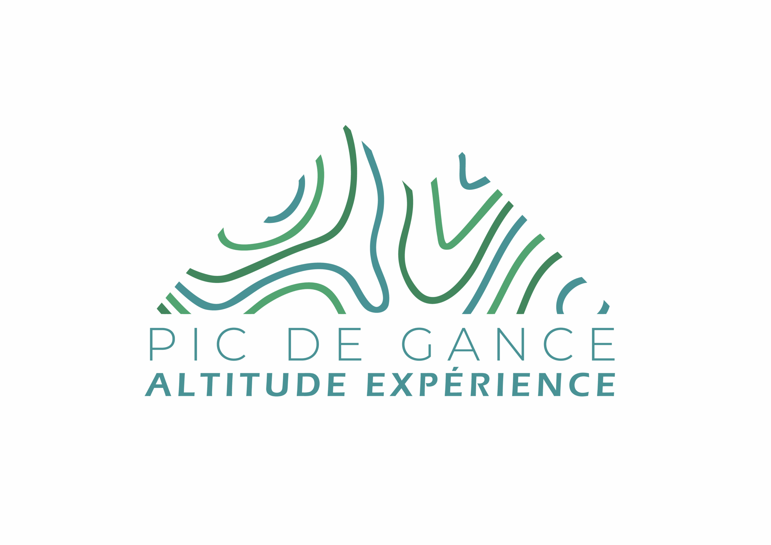 Logo station Pic de Gance site Beverly Dose, web designer UX UI à Bordeaux – Beverly Design
